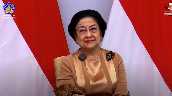 Megawati Larang Kader Tanggapi Penundaan Pemilu dan Reshuffle Kabinet