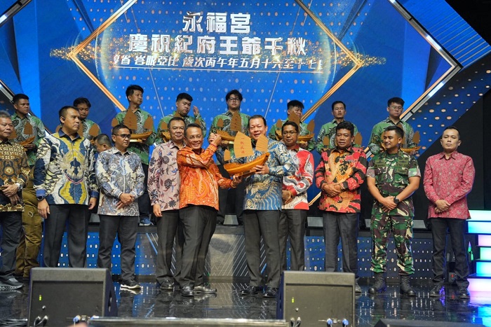 Bistamam: Iven Bakar Tongkang  Jadi Kebanggaan  Masyarakat Rohil