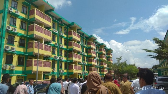 Dianggap Sudah Representatif, Komisi VIII DPR RI Bisa Difungsikan dan Dihijaukan