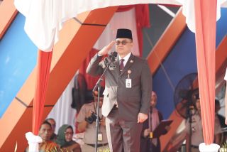 Syahrial Abdi Ingatkan Pesan Presiden: Tanpa Pangan, Bangsa Tidak Akan Bertahan