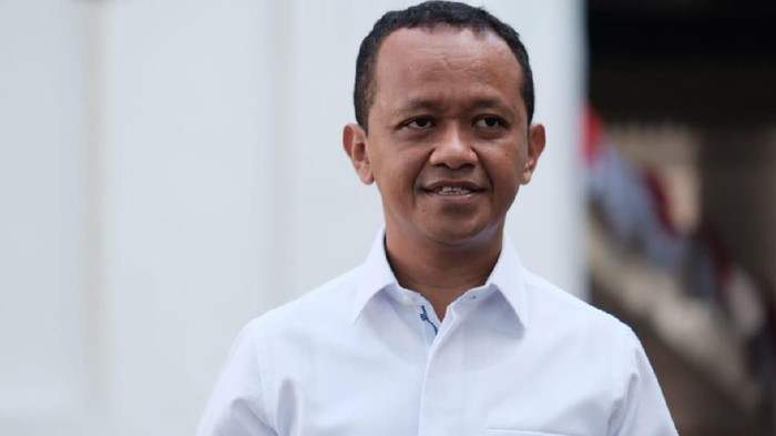 Salut! Bahlil Lahadalia, dari Sopir Angkot dan Penjual Koran hingga Jadi Calon Menteri Jokowi