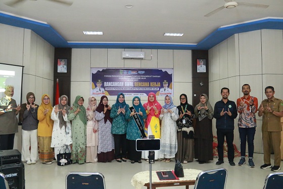 Bunda PAUD Jadi Narasumber, Ajak Perangkat Daerah Susun Rencana Kerja yang Menjawab Tantangan Pendidikan