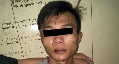 Pemuda Ini yang  Tikam Anggota TNI di Kateman Dua Liang di Perut, Satu di Dada Hingga Tewas...