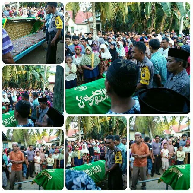 Innalillahi, Hilang Terseret Arus Sungai Kuantan, IRT di Kuansing Ditemukan Meninggal Dunia