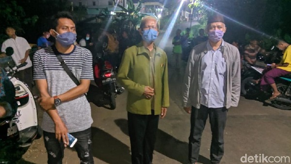 Ibu dan Bayinya Dilaporkan Hilang di Jembatan, Diduga  Karena Utang