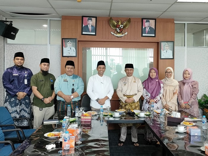 Tindak Lanjut BIE-D, Wabup Bagus Santoso Pimpin Rapat Terbatas