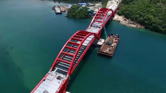 BREAKING NEWS: 31 Pekerja Proyek Jembatan Trans Papua Dibunuh Kelompok Kriminal Papua, Seorang Melarikan Diri