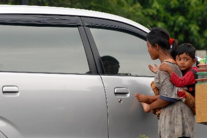 Kasatpol PP Pekanbaru Ancam Pidanakan Orangtua Paksa Anak Mengemis