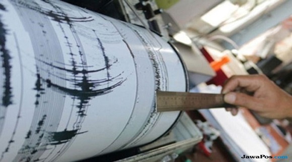 Alhamdulillah...Gempa di Mentawai Tak Berpotensi Terjadinya Tsunami