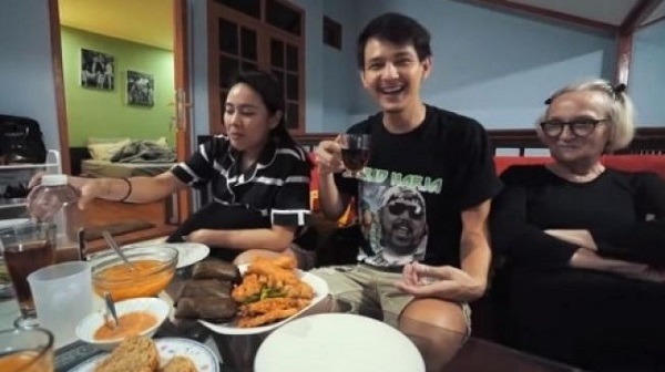 Jalani Puasa Perdana, Marcell Darwin: Nunggu 15 Menit  Ternyata Lama Banget Ya!