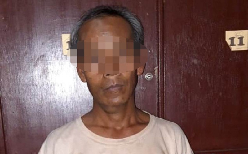 ASTAGHFIRULLAH...Tak Hanya Satu, Pria Ini Ternyata Juga Cabuli 3 Putri Kandungnya, Ini Pengakuannya