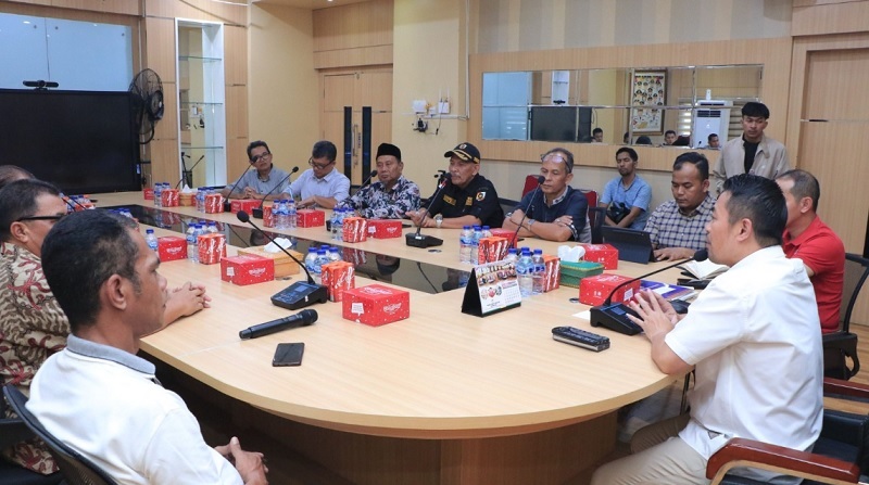 Baru Dua Bulan Ditinggalkan Muflihun, Honor RT/RW Pekanbaru Kembali Macet