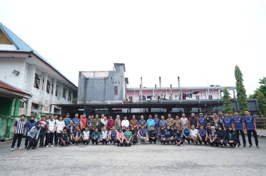 62 Atlet Petanque Hadir di UIR, Ikuti Selekda Persiapan Kejuaraan Nasional di Jakarta