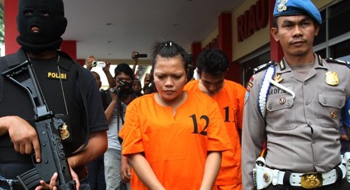 GEGER...Pasangan Kekasih di Pekanbaru Ini Modal Nikahnya Rp15 Miliar, Bonusnya Rp60 Juta...