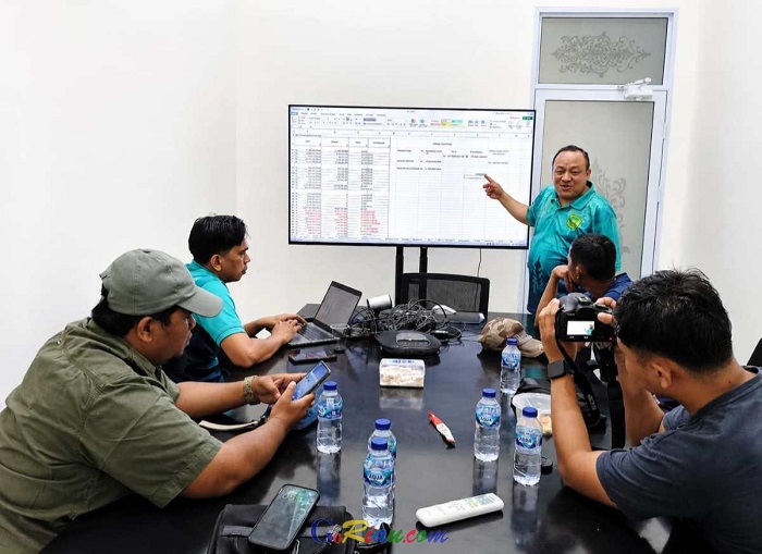 APBD Meranti Defisit Parah, Anggaran Belanja  Rp1,16 Triliun, Proyeksi Uang Masuk ke  Kas Daerah Cuma Rp Rp965,98 Miliar