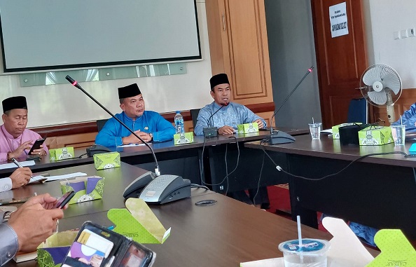 Rakerda LPTQ,   MTQ Tingkat Rokan Hulu Akan Dilaksanakan Februari 2023