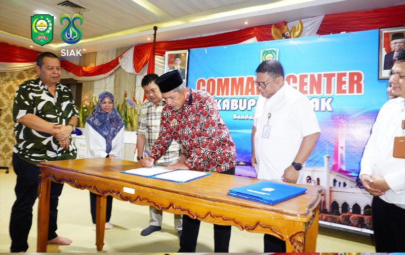 Pemkab Siak Terima Alokasi Anggaran  Penataan Kawasan Pusaka dari PUPR