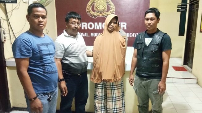 Karim Kabur dari Penjara, Nyamar jadi Wanita Berhijab, Dibekuk Lagi saat Tunggu Ojek, Ini Orangnya