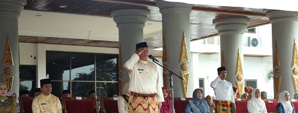 Bupati Rohul Ajak Semua Elemen Wujudkan Pendidikan Bermutu untuk Semua