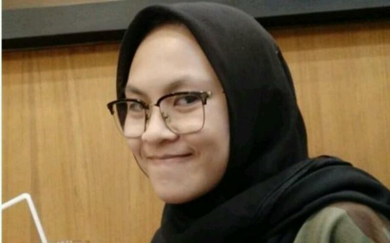 PULANGLAH NAK...Mahasiswi Cantik Sahma Philia Sensa Hilang Usai Kuliah, Begini Ciri-cirinya