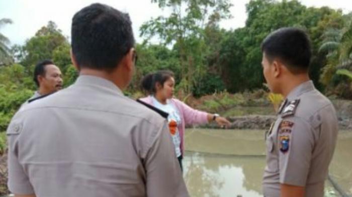 Nurma Berteriak Histeris Saat Melihat Buah Hatinya Tewas Tenggelam di Kolam