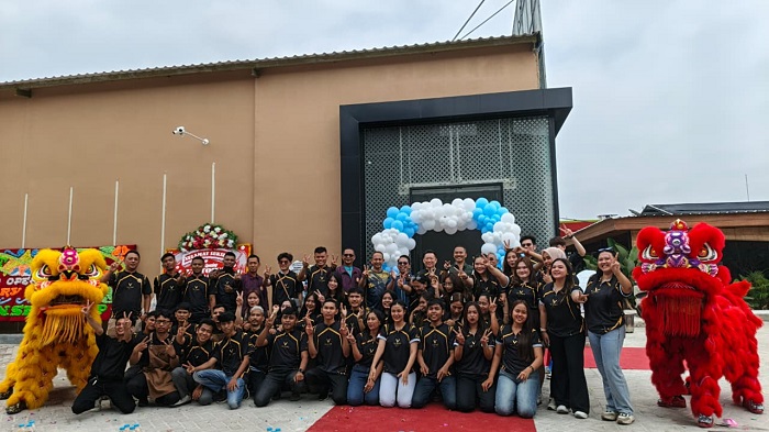 Rumah Biliar Victory Pekanbaru Tawarkan  Meja Modern, Bebas Rokok dan Alkohol