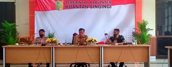 Kejar Target Herd Immunity, Suhardiman Amby: Kita Harus Kerja Sama...