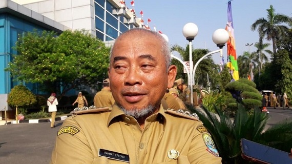 Pemkot Bekasi Jelaskan Sekeluarga Positif Corona: Bukan Tertular Saat Salat Id, Tapi...
