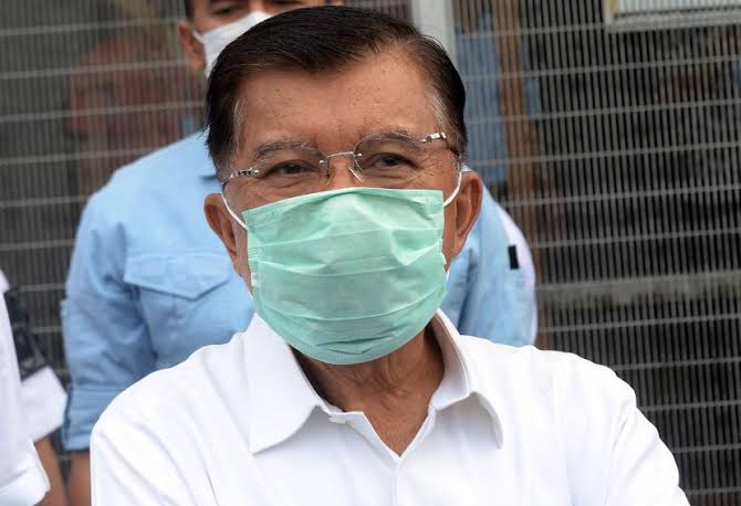 Jusuf Kalla Prediksi 'New Normal' akan Berlangsung 3 Tahun, Ini Penjelasannya