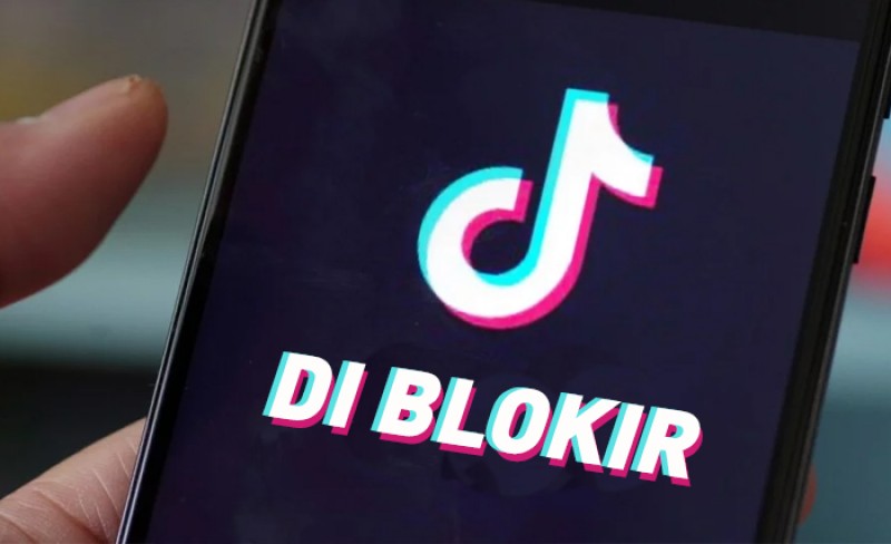 RESMI...Kemkominfo Blokir Aplikasin Tik Tok, Ini Alasannya