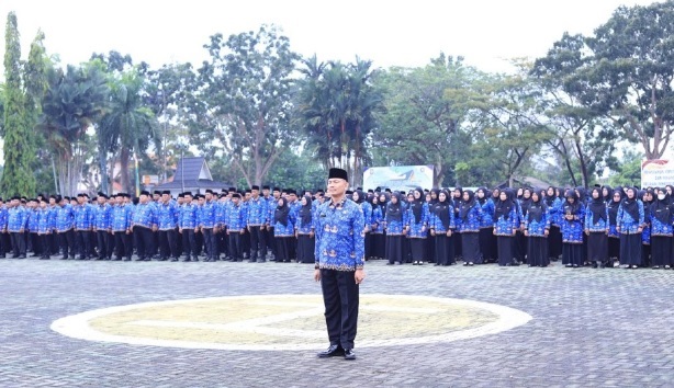 Polemik Pembatasan Belanja Pegawai 30 Persen,  Asmar: Belum Ada Rencana Pemberhentian PPPK