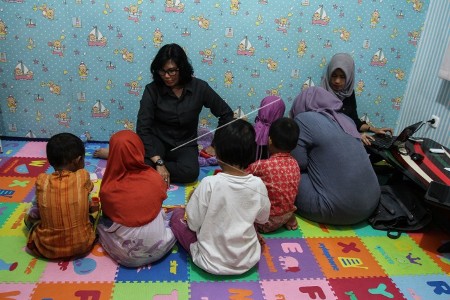 Pemiliknya Jadi Tersangka, Tapi Tujuh Anak Panti Tunas Bangsa Masih Belum Ditemukan