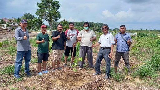 Prof Ashaluddin Jalil Dukung Pusdiklat APPI Jadi Kawasan Eco-Agrowisata