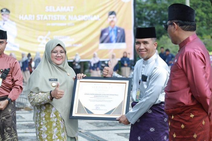 Hari  Statistik Nasional, Afni:  Data Valid Kebijakan Lebih Tepat Sasaran!
