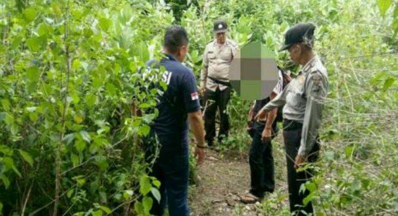 Wanita Disabilitas Lemas Tanpa Busana di Semak-semak, Diperkosa Pak Guru Honorer 