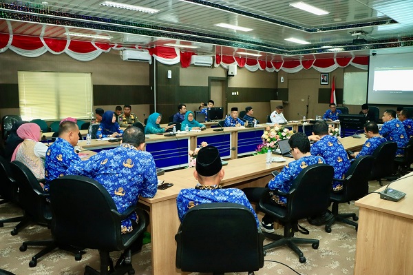 Wakil Bupati Kampar : Raih Prestasi Maksimal, Persiapkan Kafilah Dengan Matang