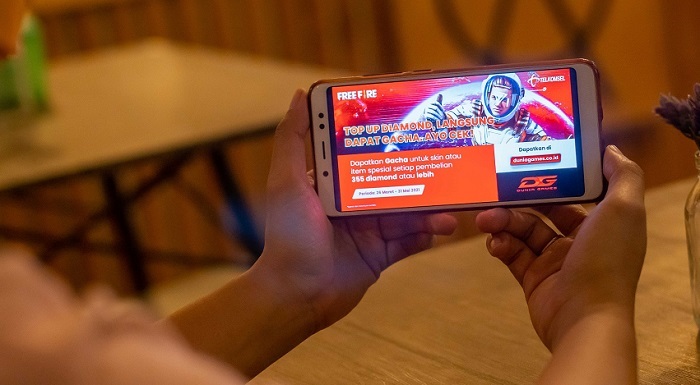 Telkomsel dan Garena Berikan Special Item bagi Pelanggan dalam Bermain Free Fire