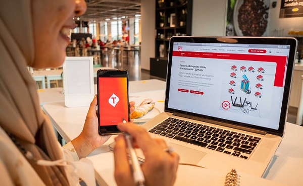 Telkomsel Jalin Kolaborasi Bersama Peplink Hadirkan Solusi 5G SD-WAN Pertama di Indonesia