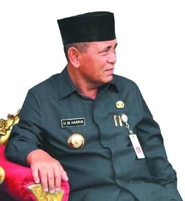 Dituduh Korupsi Dana APBD Pelalawan 2012, Ini Jawab Bupati HM Harris