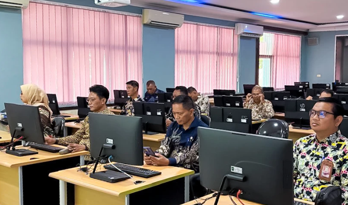 Assesment Center Seleksi Terbuka Jabatan Pimpinan Tinggi (JPT) dilingkungan Pemerintah Kabupaten Kepulauan Meranti