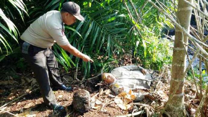 Warga Bantan Geger... Intul Tewas Tersengat Listrik di Kolam Ojol