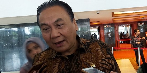 Ketua PDI Perjuangan Bicara kalau Dikasih Jatah 10 Kursi Menteri Oleh Jokowi