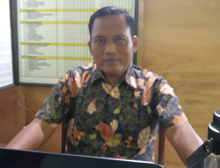 SMP Negeri 7 Rambah Masih Kesulitan Laksanakan UNBK 2019