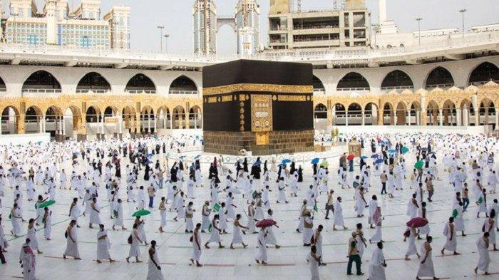 13 Orang Positif Covid-19, Arab Saudi Hentikan Sementara Visa Umrah untuk Jemaah Asal Indonesia 