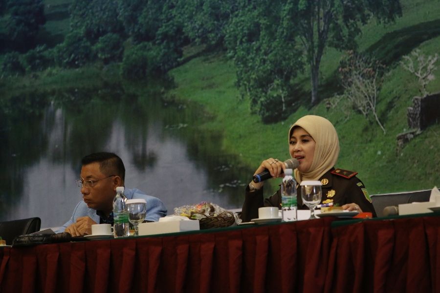 Kajati Riau: Mengelola Keuangan Negara Itu Perlu Pengetahuan
