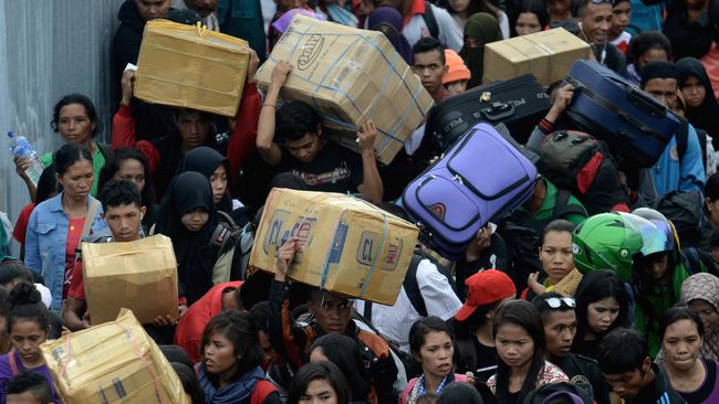 Kemenkes Sebut Masih Ada Waktu Kaji soal Mudik di Masa Covid