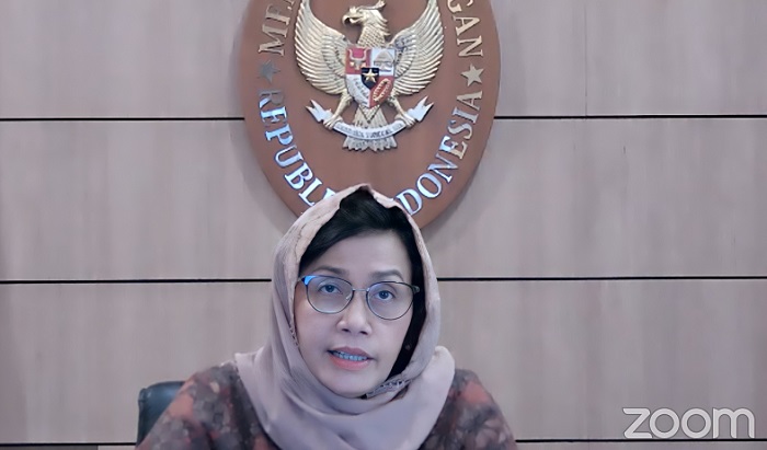 Keras, Sri Mulyani: Jadi Pejabat Keuangan Jangan Punya Mental Kasir!