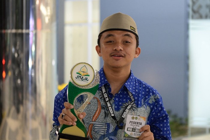 Bayu Wibisono Dari Riau Menuju Dunia Hafalan Al Quran