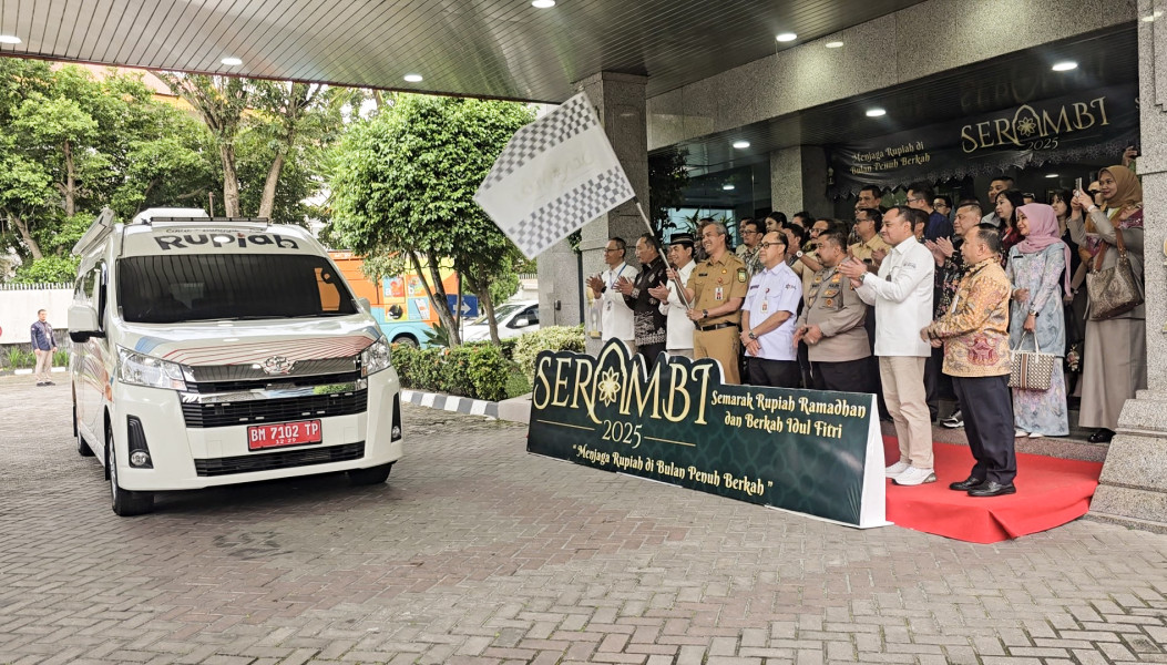BI Riau Siapkan Uang Rp 6,03 Triliun untuk Ramadan dan Idulfitri 2025