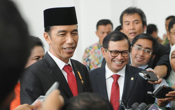 Takut Dilengserkan Seperti Gus Dur,  Pramono Anung Larang  Jokowi ke Kediri, 'Kalau Wapres atau Menteri Tak Apa-apa'
